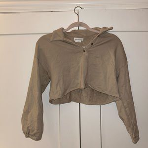 Lovers & Friends cropped pullover